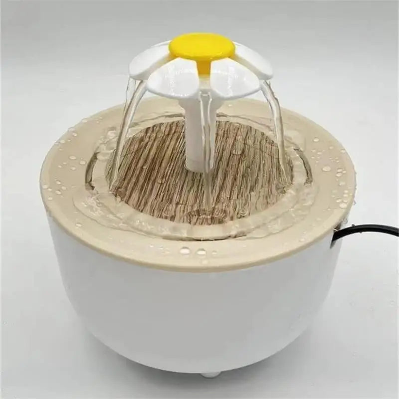 Quiet Auto Water Fountain