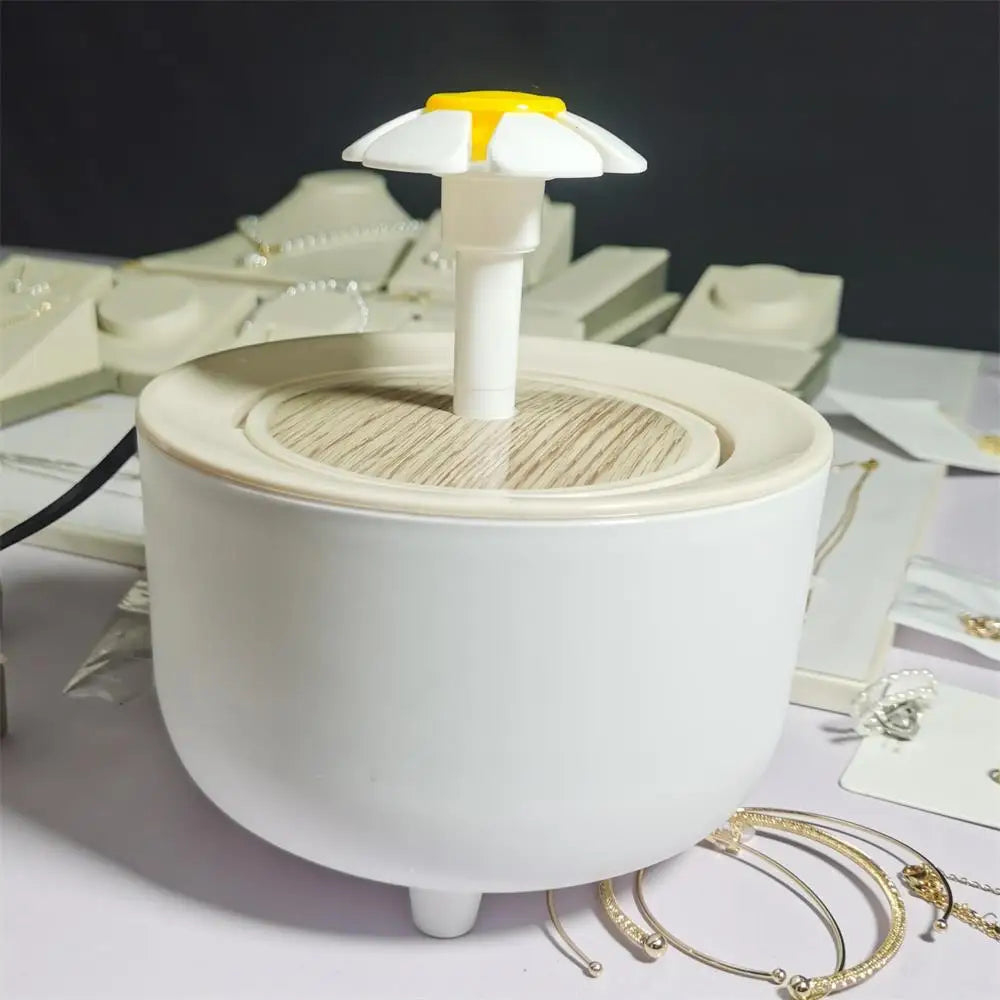 Quiet Auto Water Fountain