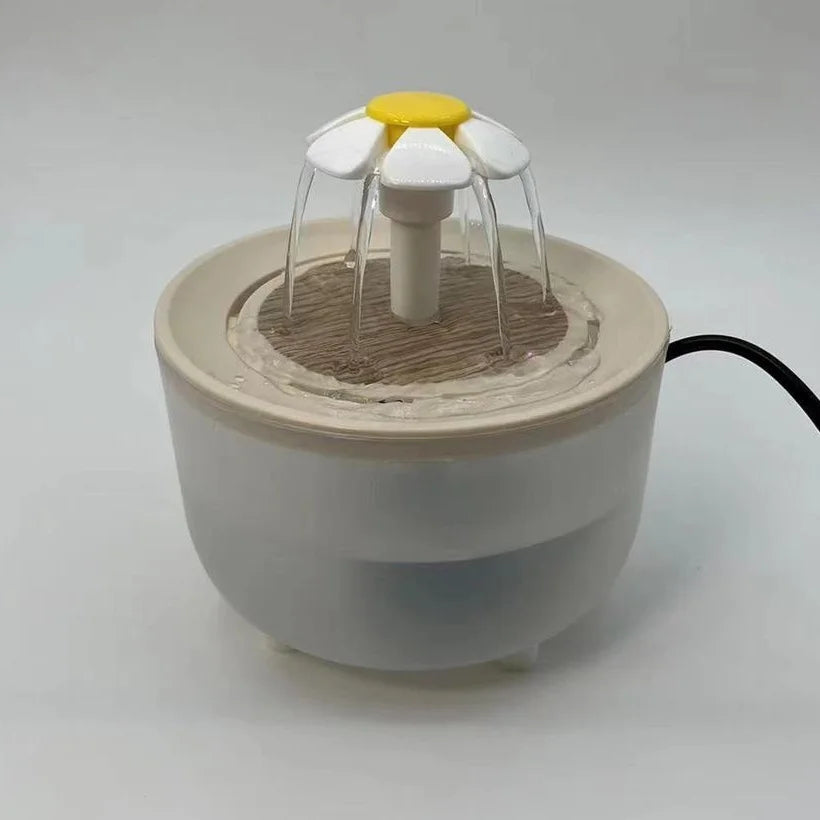 Quiet Auto Water Fountain