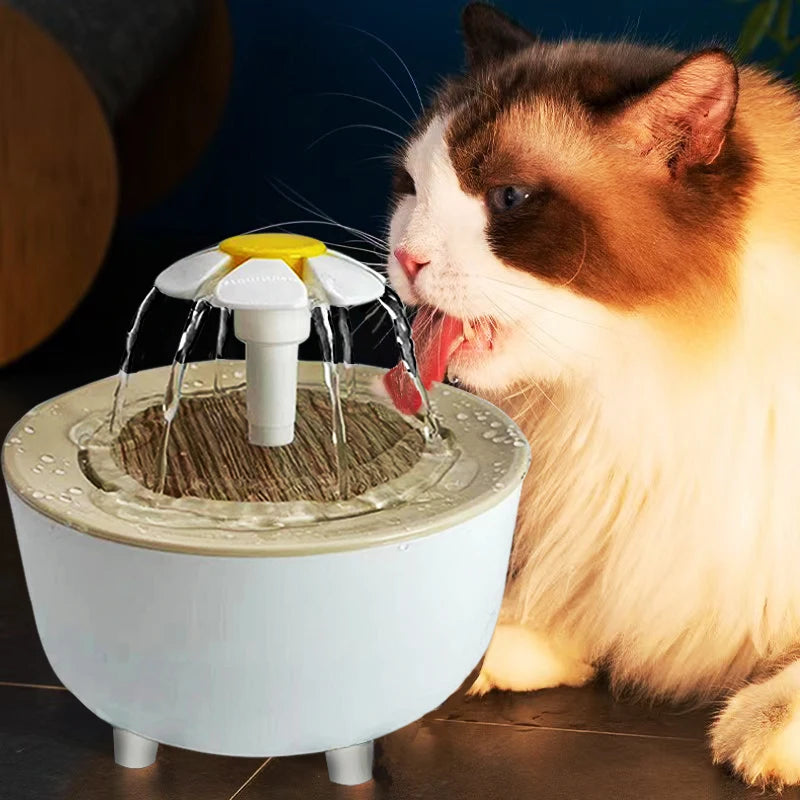 Quiet Auto Water Fountain