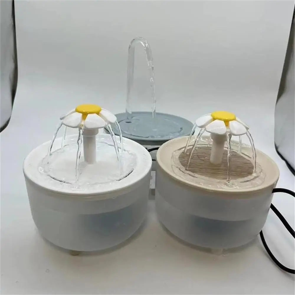 Quiet Auto Water Fountain