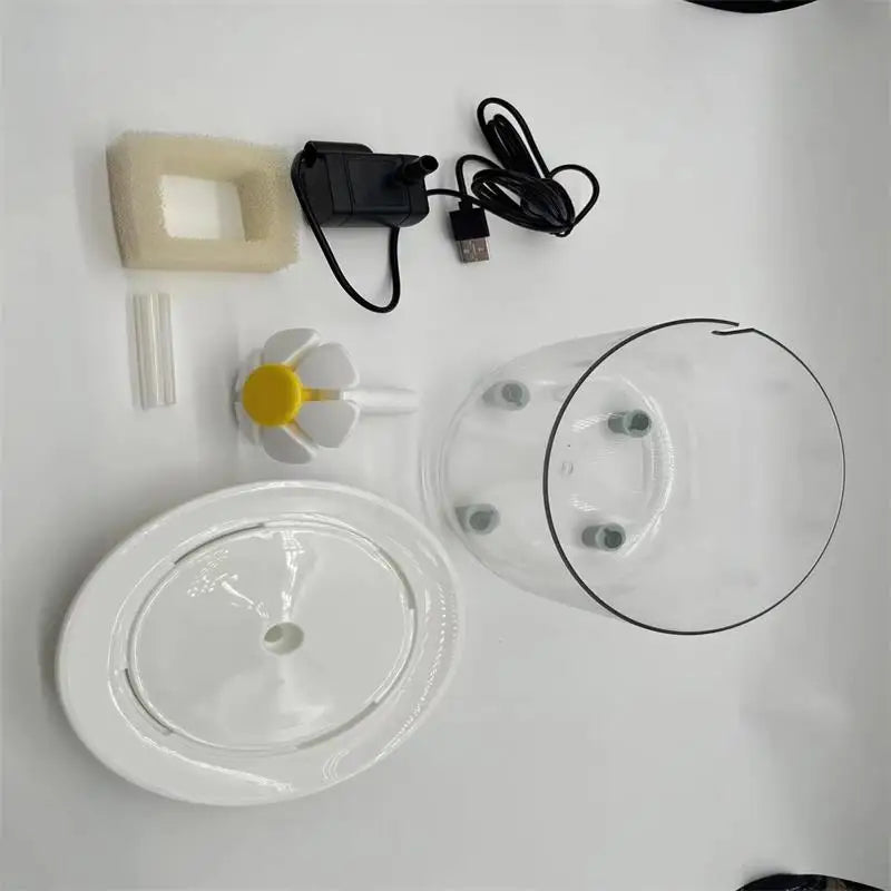 Quiet Auto Water Fountain