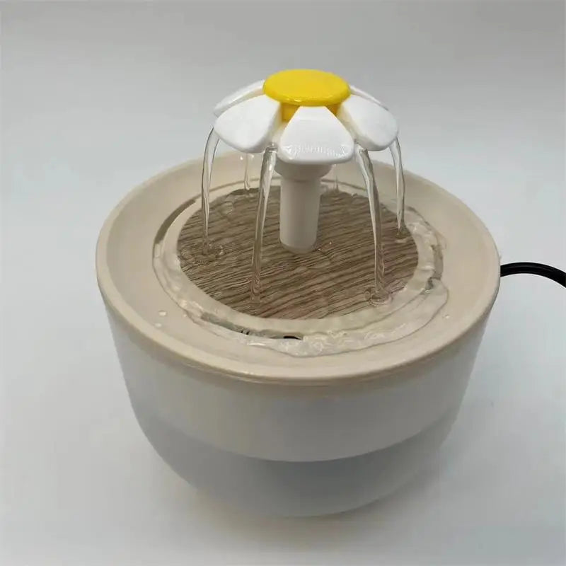 Quiet Auto Water Fountain